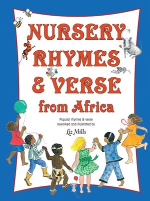 cover image of Nursery Rhymes & Verse from Africa